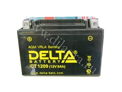 DELTA Delta 9Ah