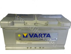VARTA Silver Dynamic 110 Ah