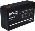 DELTA DT612 12Ah