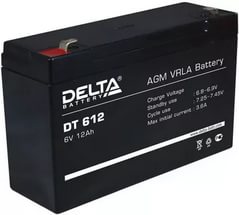 DELTA DT612 12Ah