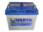 VARTA VARTA Blue Dynamic 60Ah ASIA