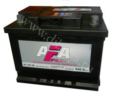 AFA Plus 60Ah
