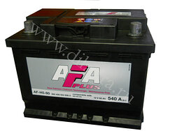 AFA Plus 60Ah