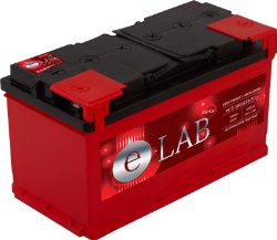 E-LAB 100Ah