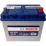 BOSCH Silver 60Ah (ASIA)
