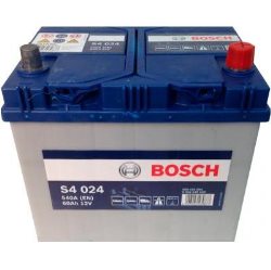 BOSCH Silver 60Ah (ASIA)