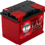 E-LAB 60Ah