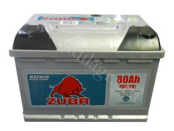 ZUBR ZUBR 80Ah