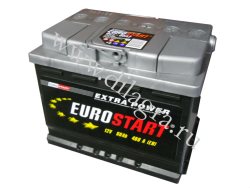 EUROSTART EUROSTART 60Ah