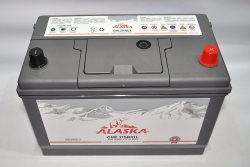 ALASKA 90Ah (ASIA)
