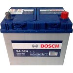 BOSCH Silver 60Ah (ASIA)