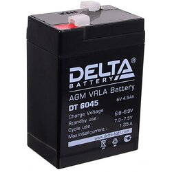 DELTA DT6045 4.5Ah