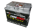 EUROSTART EUROSTART 60Ah