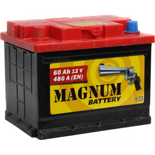 Battery 60. Аккумулятор автомобильный Магнум 60. Аккумулятор 6ст-60 "Magnum" п/п. АКБ Magnum 6ст-60. 60 П.П. аккумулятор "Magnum" (480а).